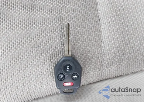 2013 Subaru Xv Crosstrek 2.0I Premium from USA, damaged, VIN JF2GPACC3D2899373